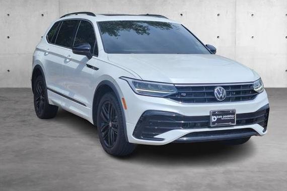 VOLKSWAGEN TIGUAN 4MOTION 2022 3VV8B7AXXNM155758 image